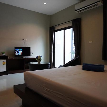 Green Leaf Hostel Phuket Eksteriør bilde