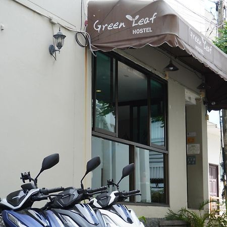 Green Leaf Hostel Phuket Eksteriør bilde