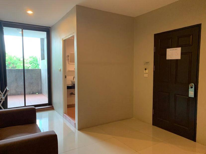 Green Leaf Hostel Phuket Eksteriør bilde