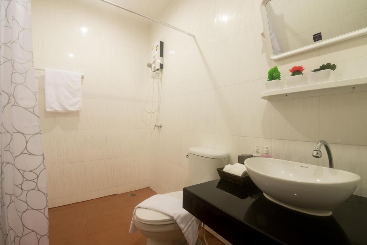 Green Leaf Hostel Phuket Eksteriør bilde