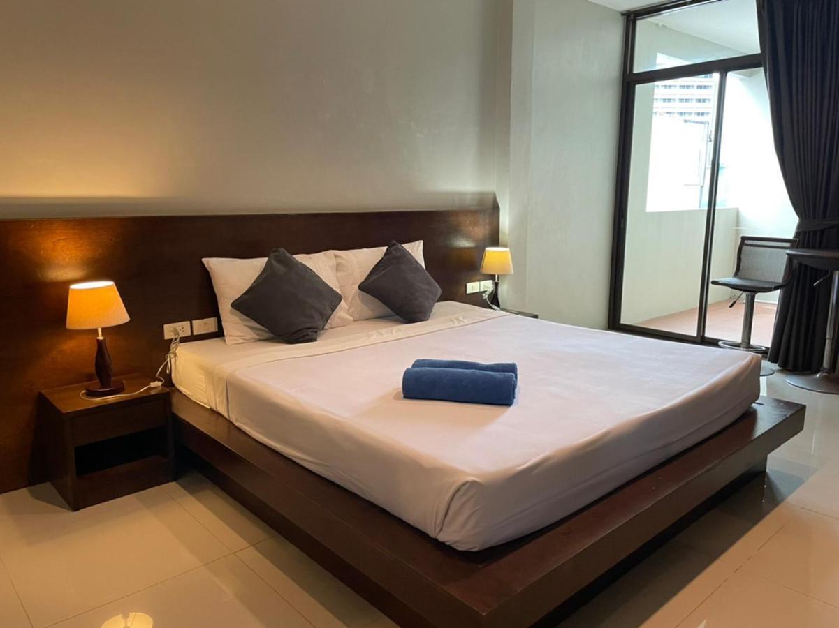 Green Leaf Hostel Phuket Eksteriør bilde