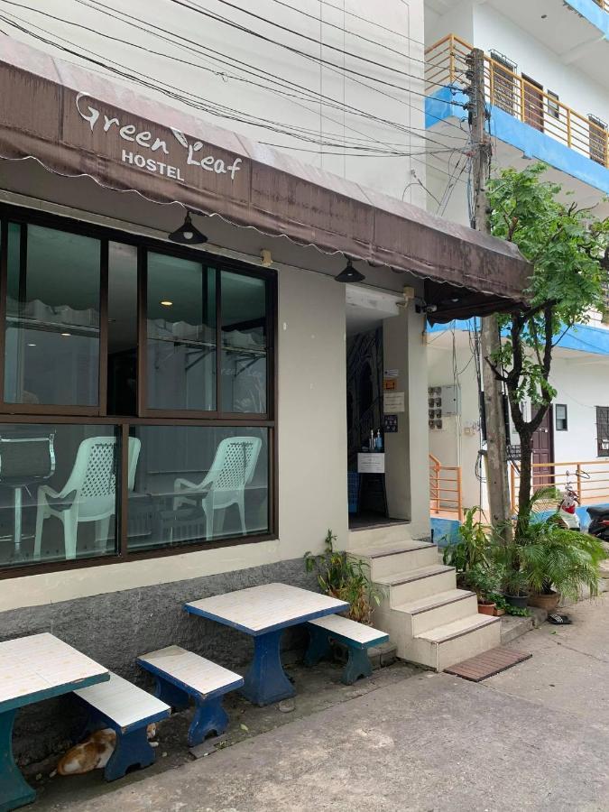 Green Leaf Hostel Phuket Eksteriør bilde
