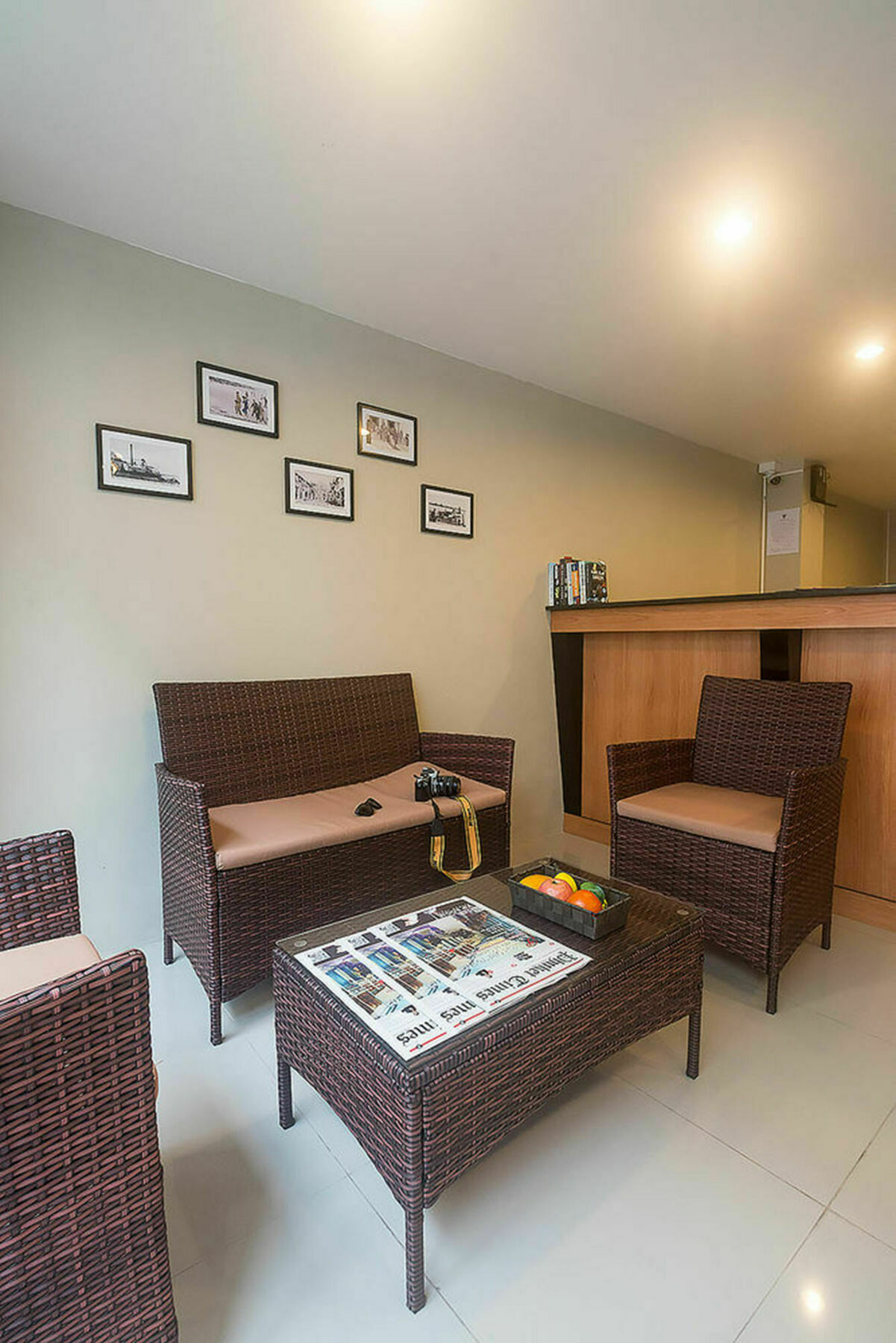 Green Leaf Hostel Phuket Eksteriør bilde