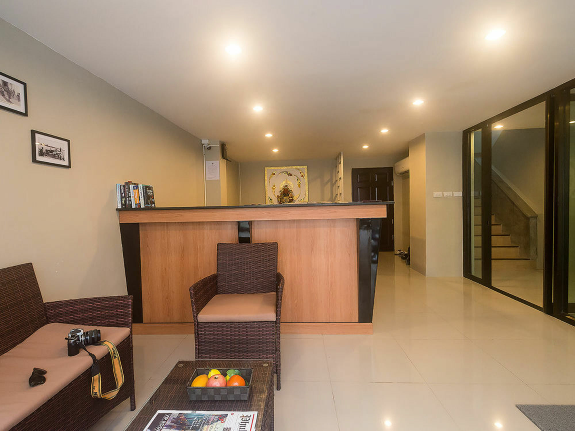 Green Leaf Hostel Phuket Eksteriør bilde