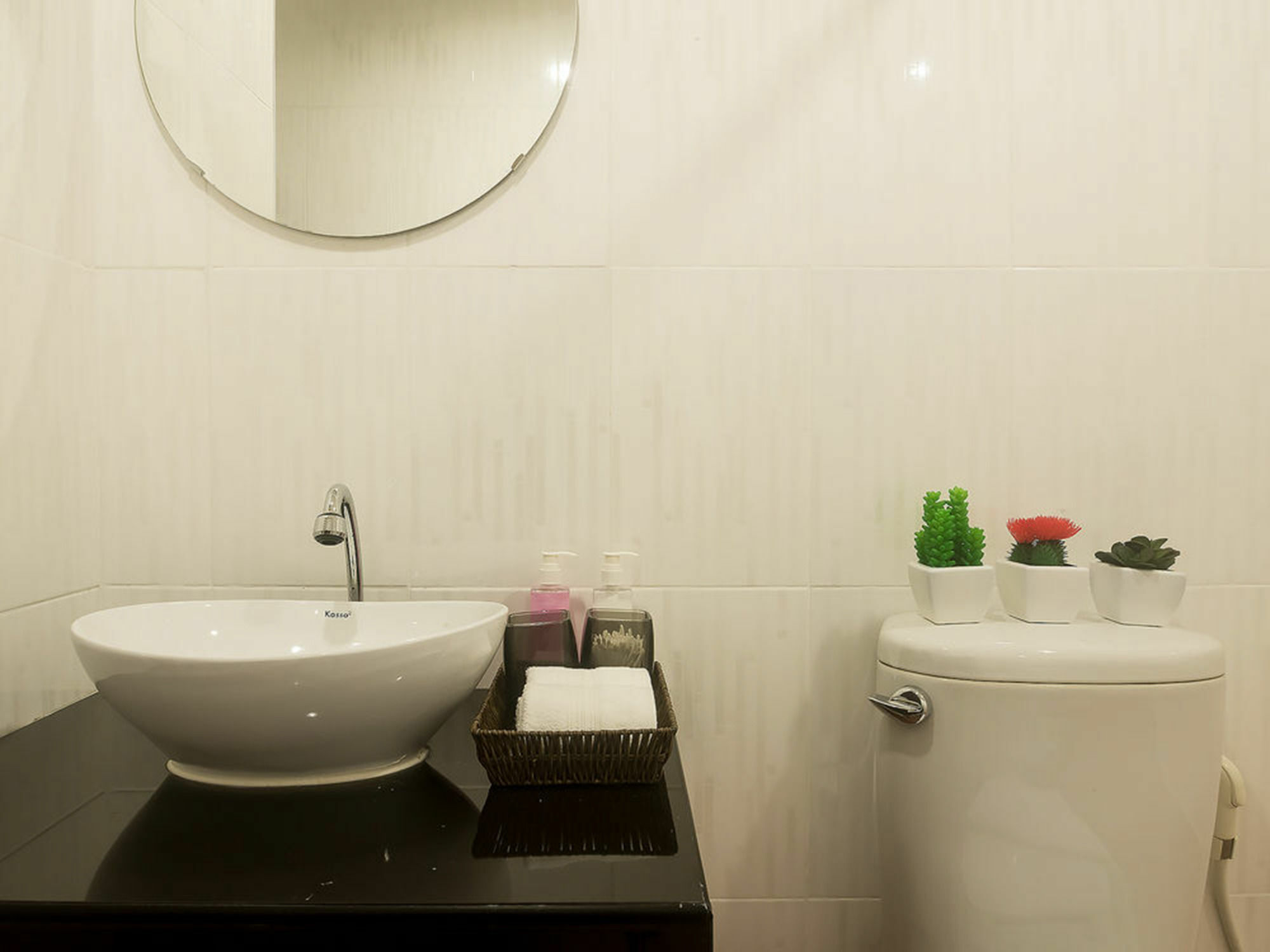 Green Leaf Hostel Phuket Eksteriør bilde