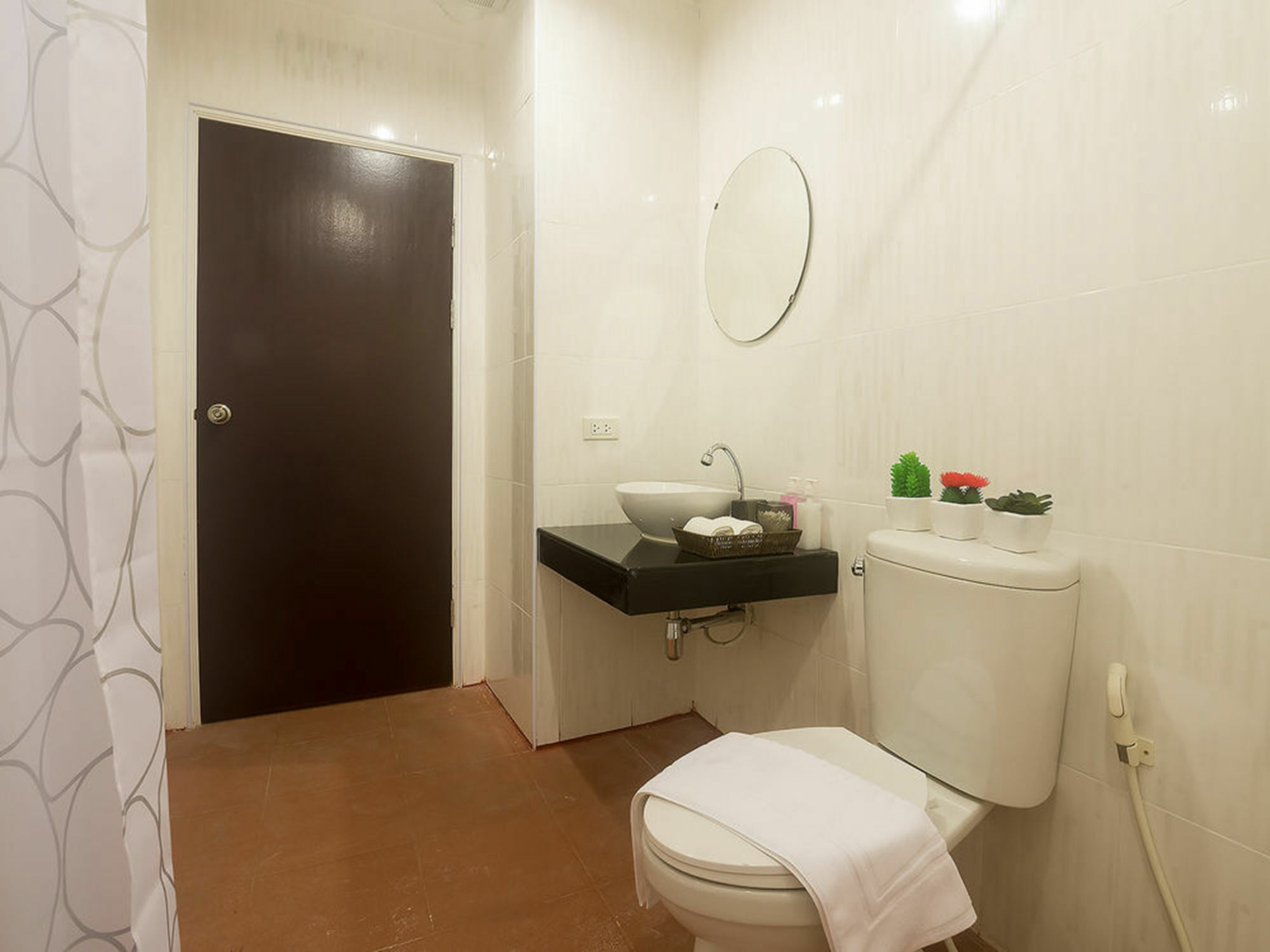 Green Leaf Hostel Phuket Eksteriør bilde