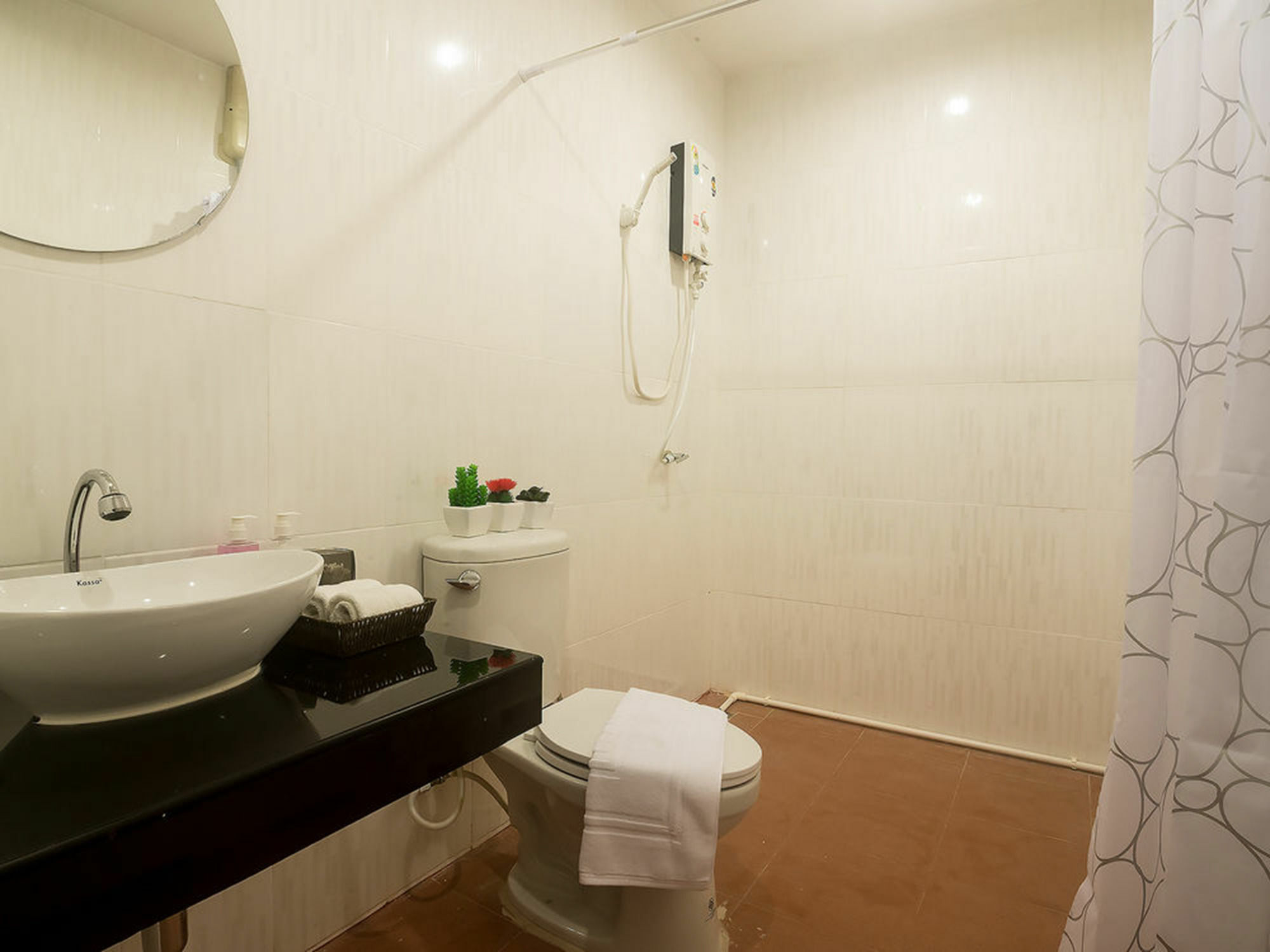 Green Leaf Hostel Phuket Eksteriør bilde