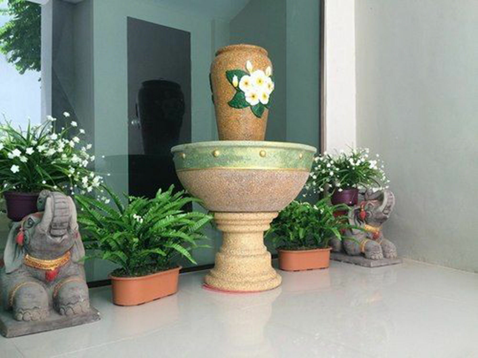 Green Leaf Hostel Phuket Eksteriør bilde