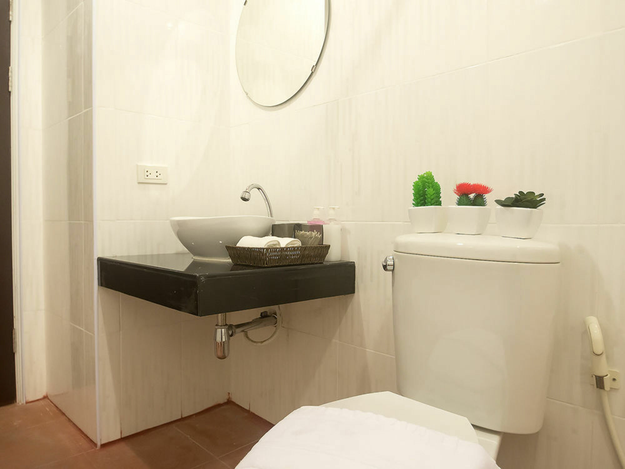 Green Leaf Hostel Phuket Eksteriør bilde