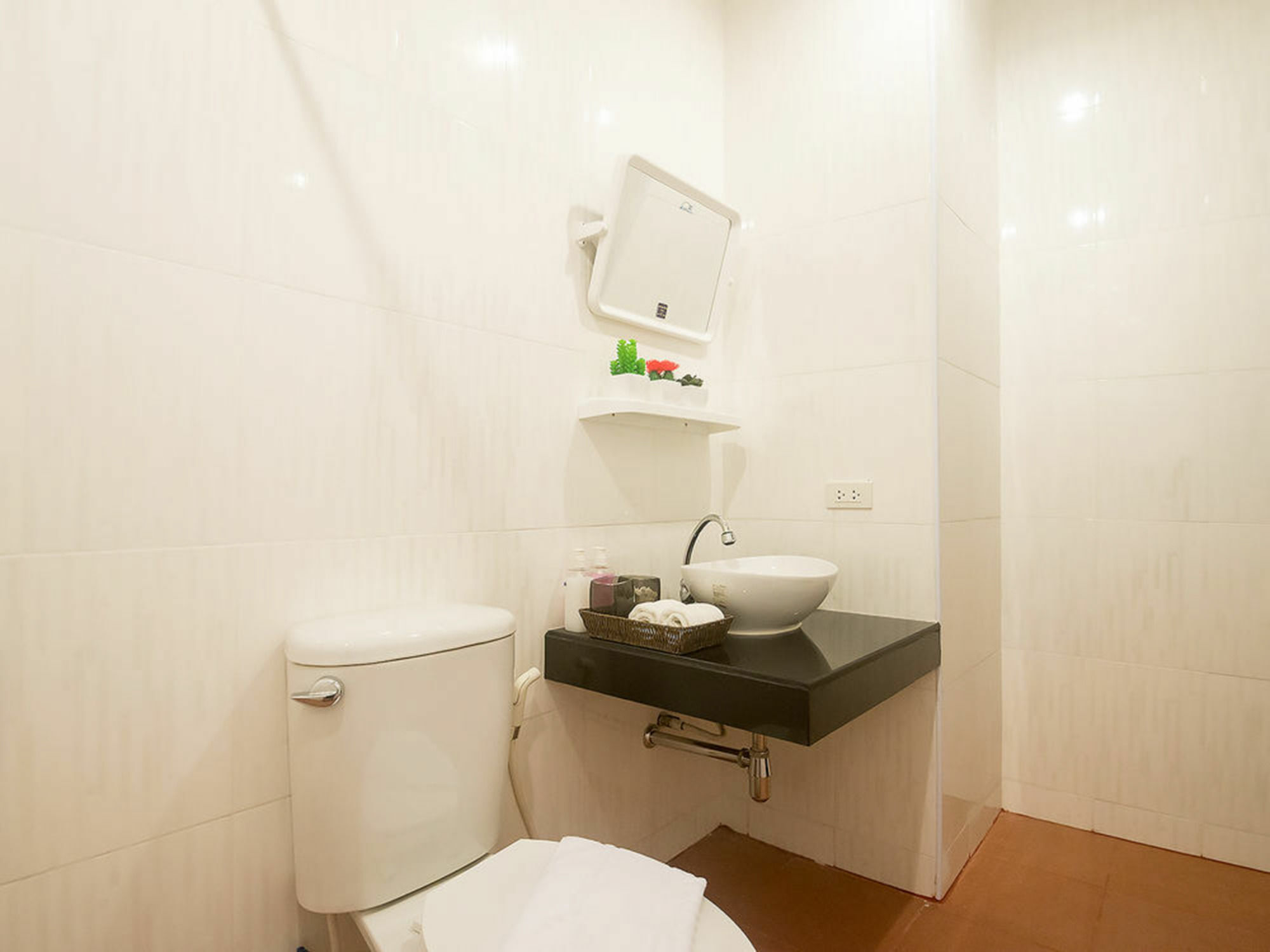 Green Leaf Hostel Phuket Eksteriør bilde