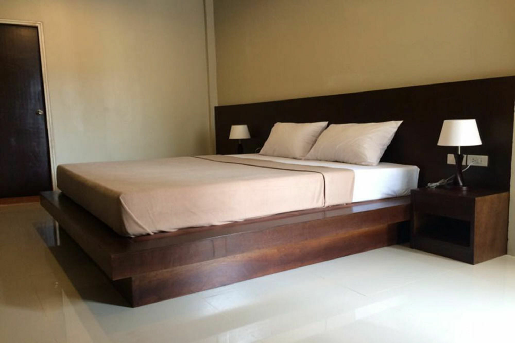 Green Leaf Hostel Phuket Eksteriør bilde
